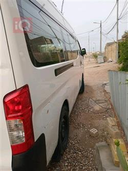 نيسان اورفان